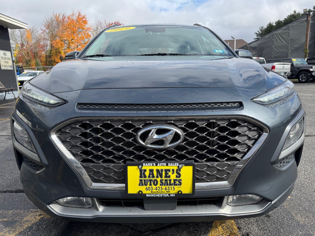 2019 Hyundai Kona Image 3