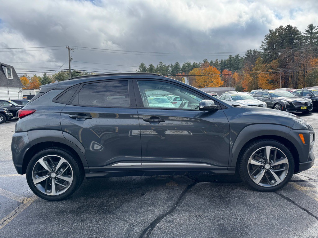 2019 Hyundai Kona Image 4