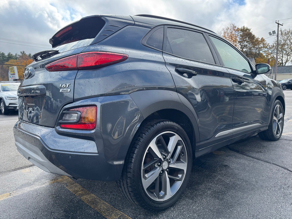 2019 Hyundai Kona Image 5