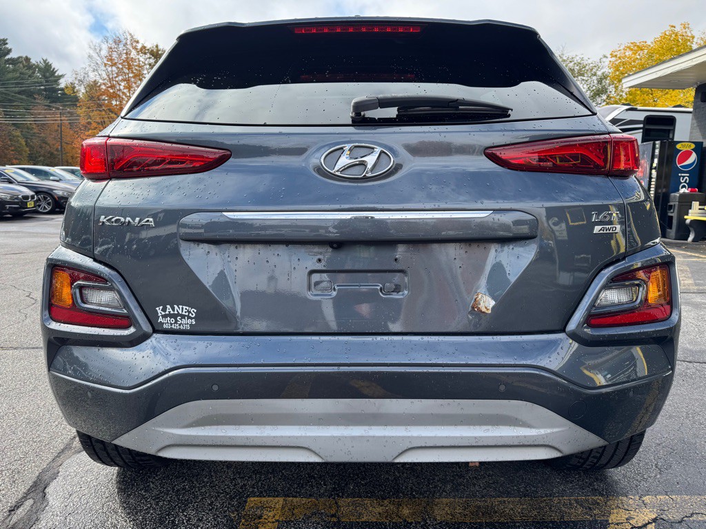 2019 Hyundai Kona Image 7