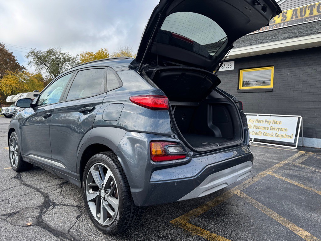 2019 Hyundai Kona Image 8