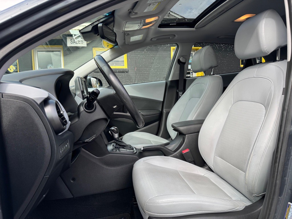 2019 Hyundai Kona Image 9