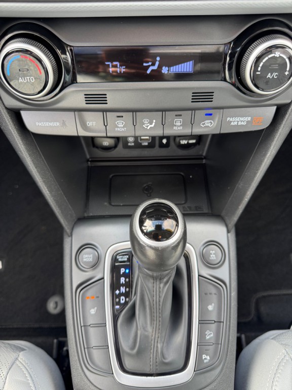 2019 Hyundai Kona Image 16