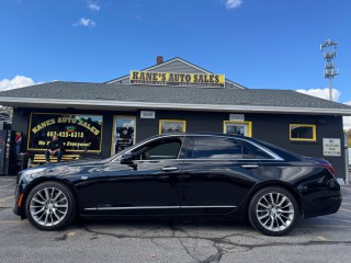 Image for 2018 Cadillac CT6 Luxury ID: 6944933