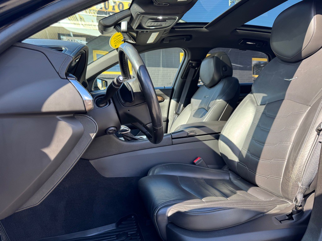 2018 Cadillac CT6 Image 9