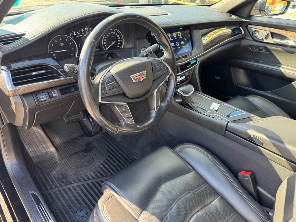 2018 Cadillac CT6 Image 10