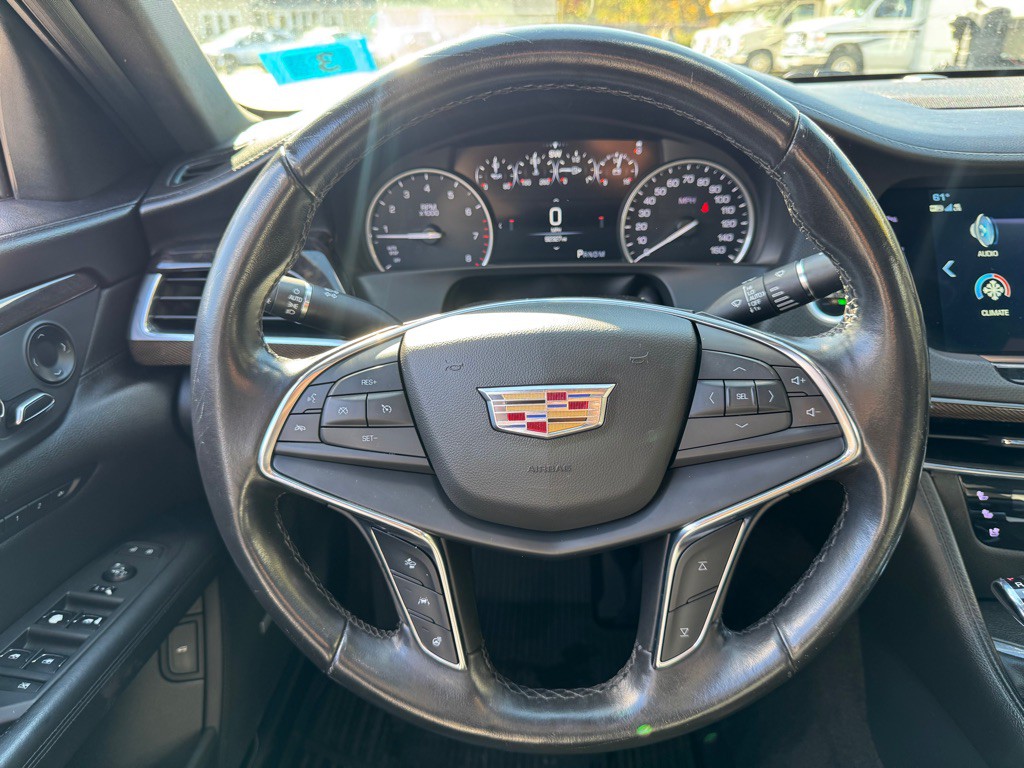 2018 Cadillac CT6 Image 13