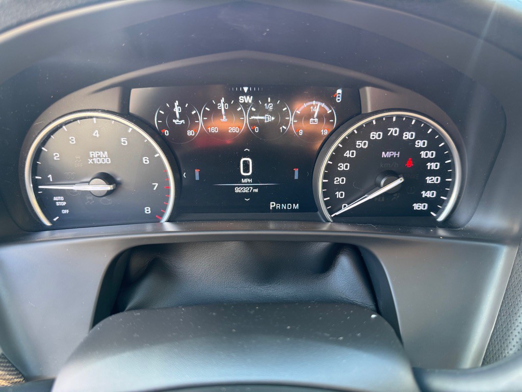 2018 Cadillac CT6 Image 14