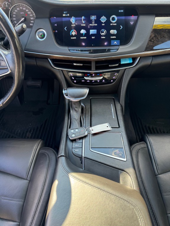 2018 Cadillac CT6 Image 15