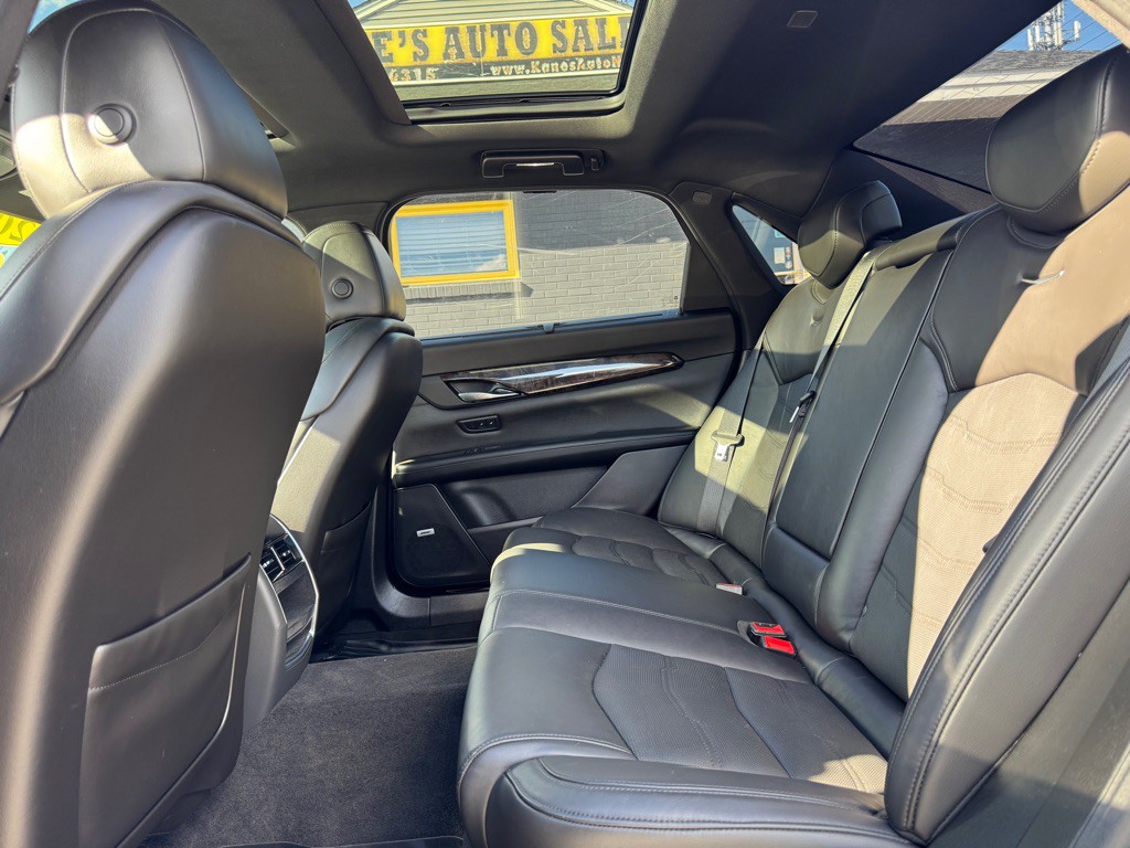 2018 Cadillac CT6 Image 18