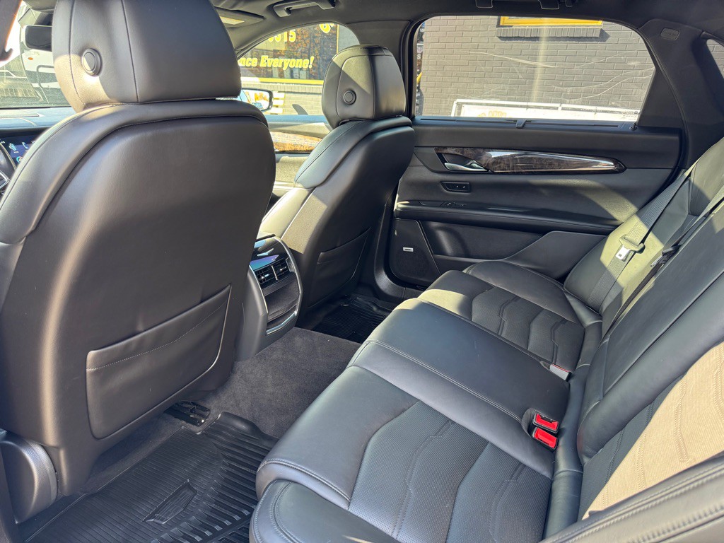 2018 Cadillac CT6 Image 19