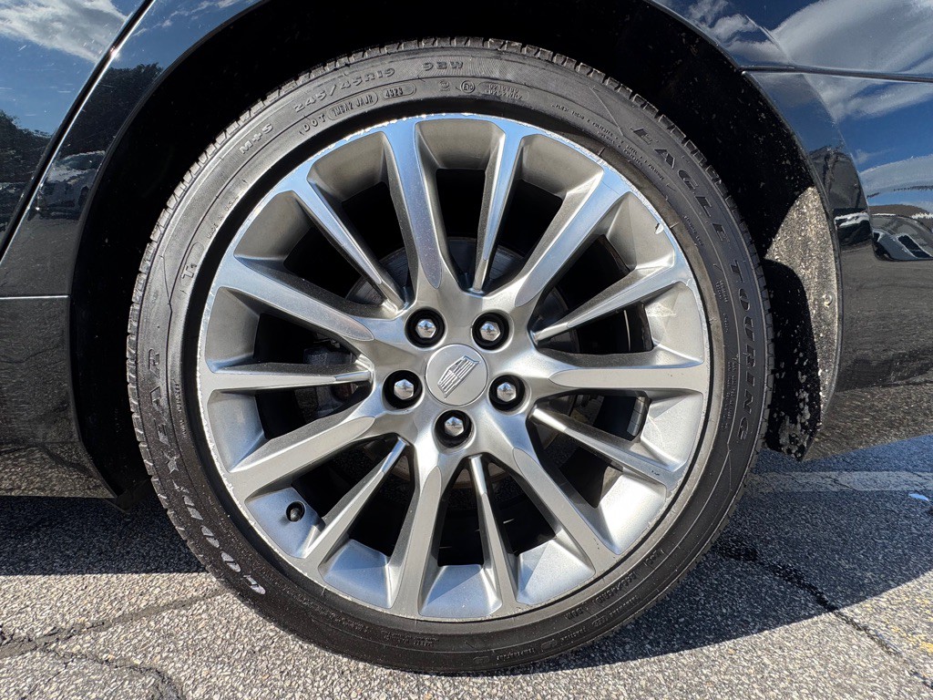 2018 Cadillac CT6 Image 20