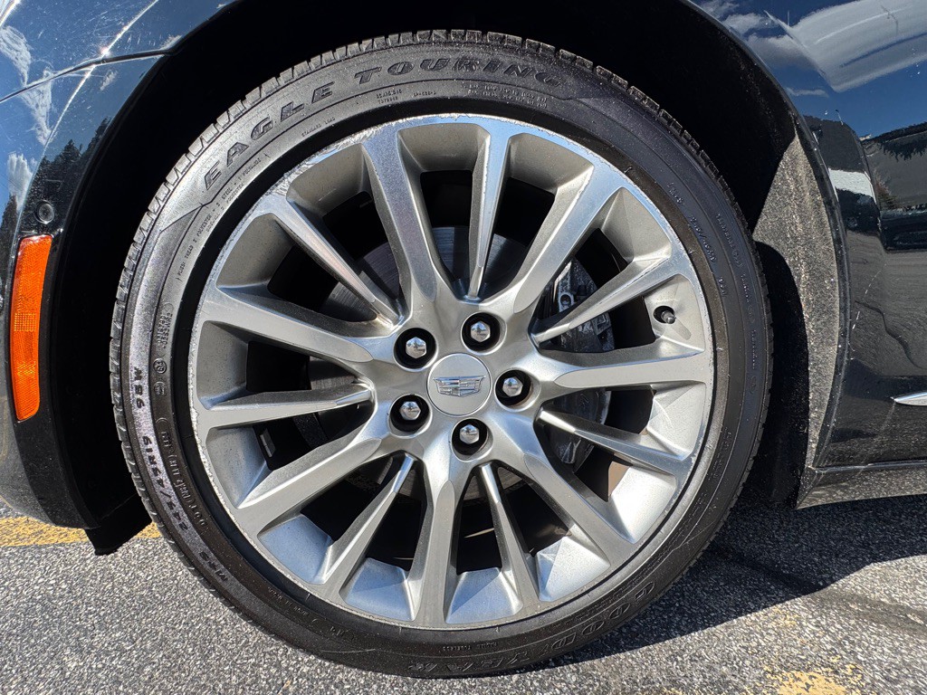 2018 Cadillac CT6 Image 21