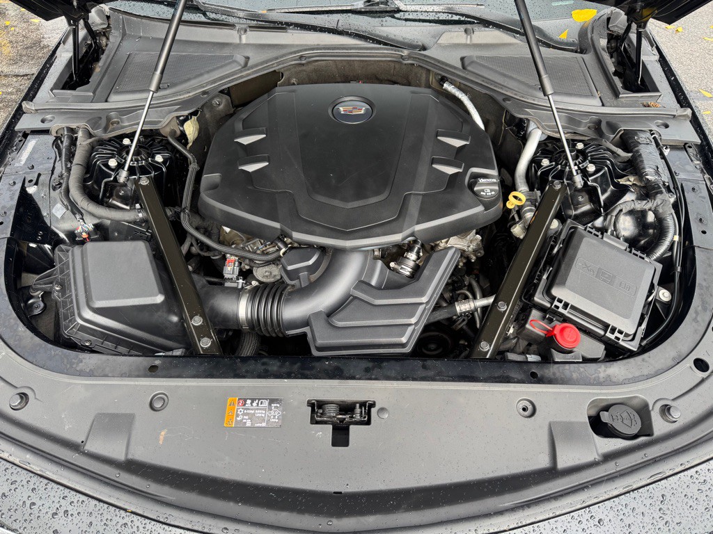 2018 Cadillac CT6 Image 22