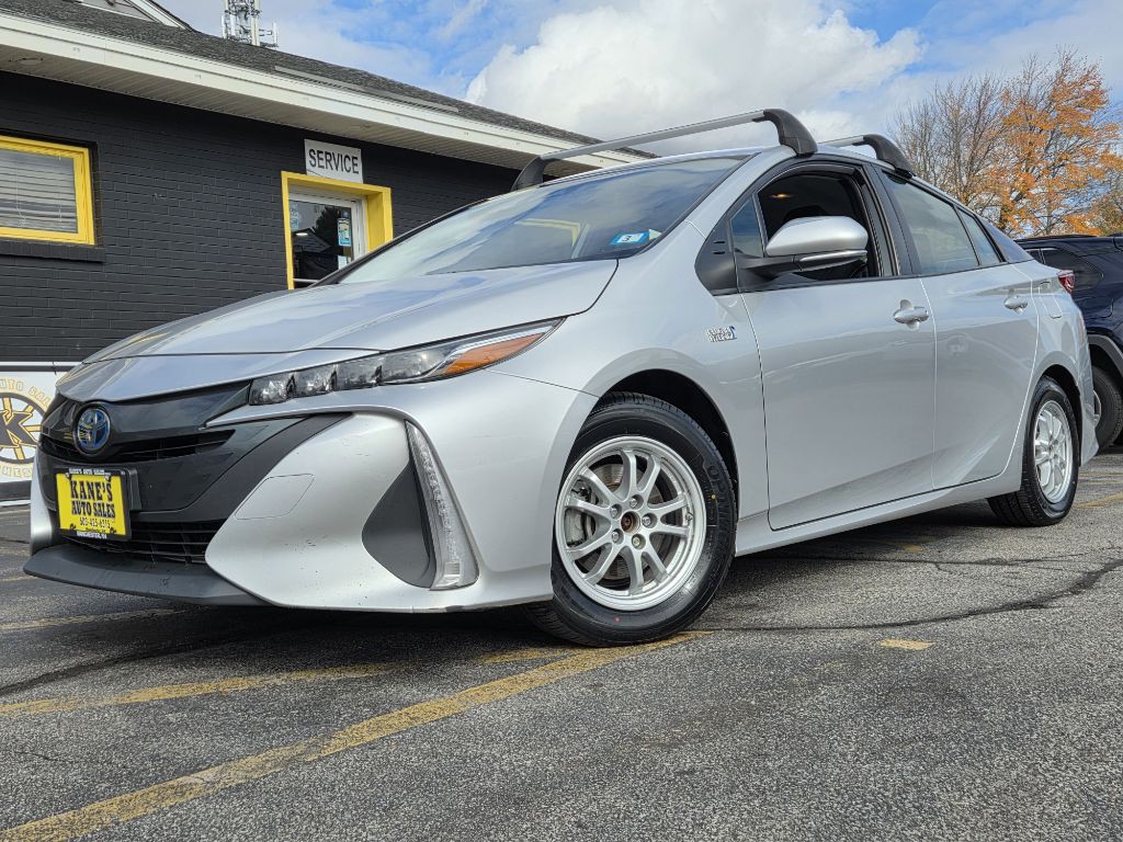 2021 Toyota Prius Image 3