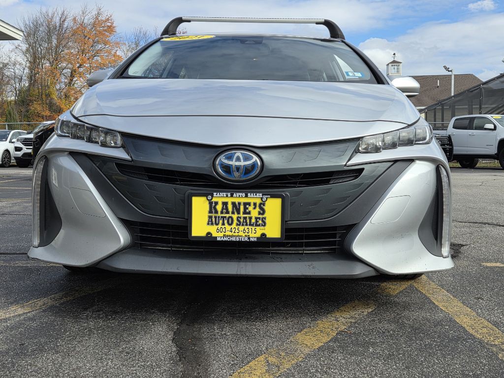 2021 Toyota Prius Image 5