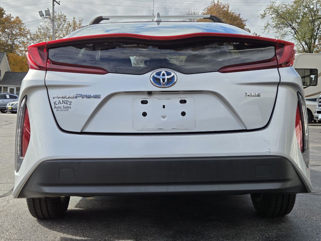 2021 Toyota Prius Image 6