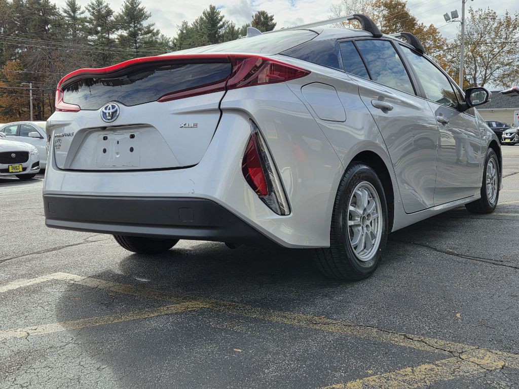 2021 Toyota Prius Image 7