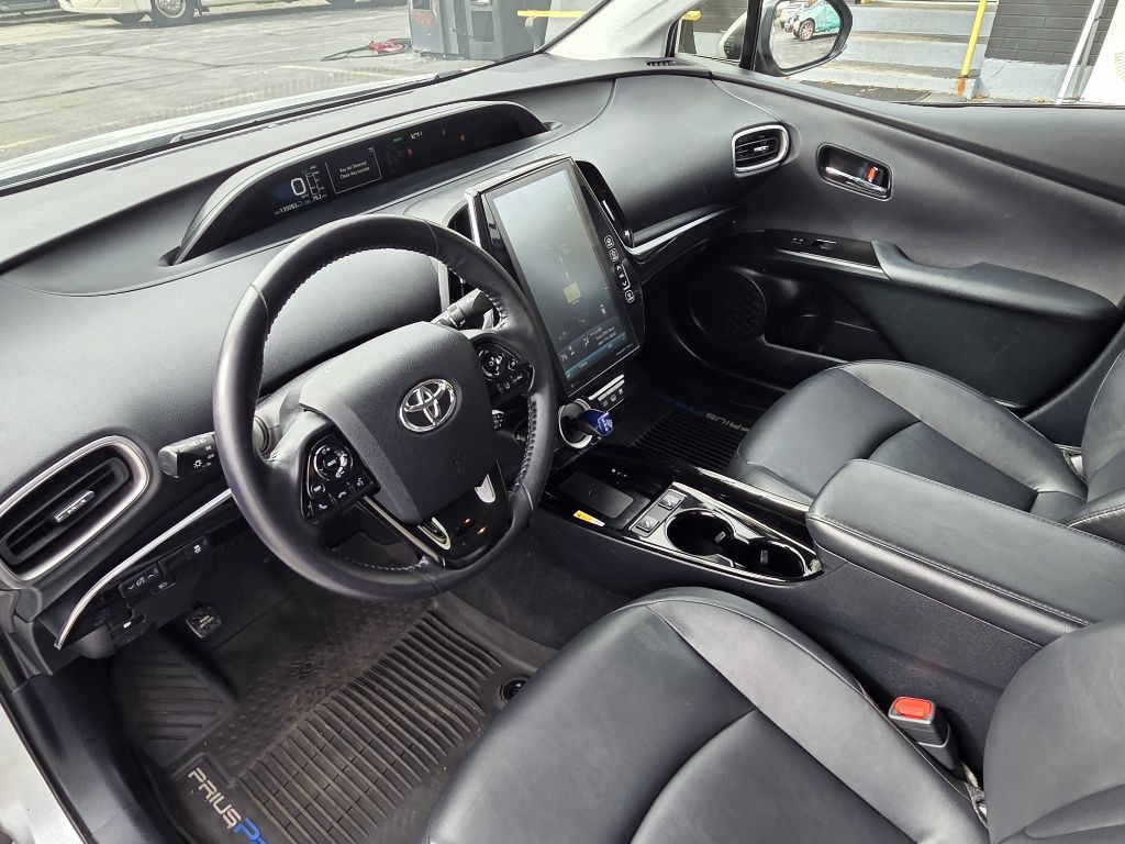 2021 Toyota Prius Image 11