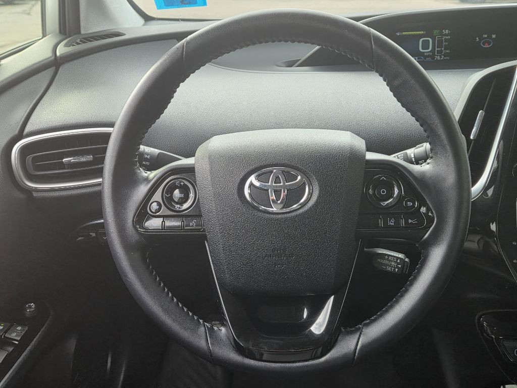 2021 Toyota Prius Image 12