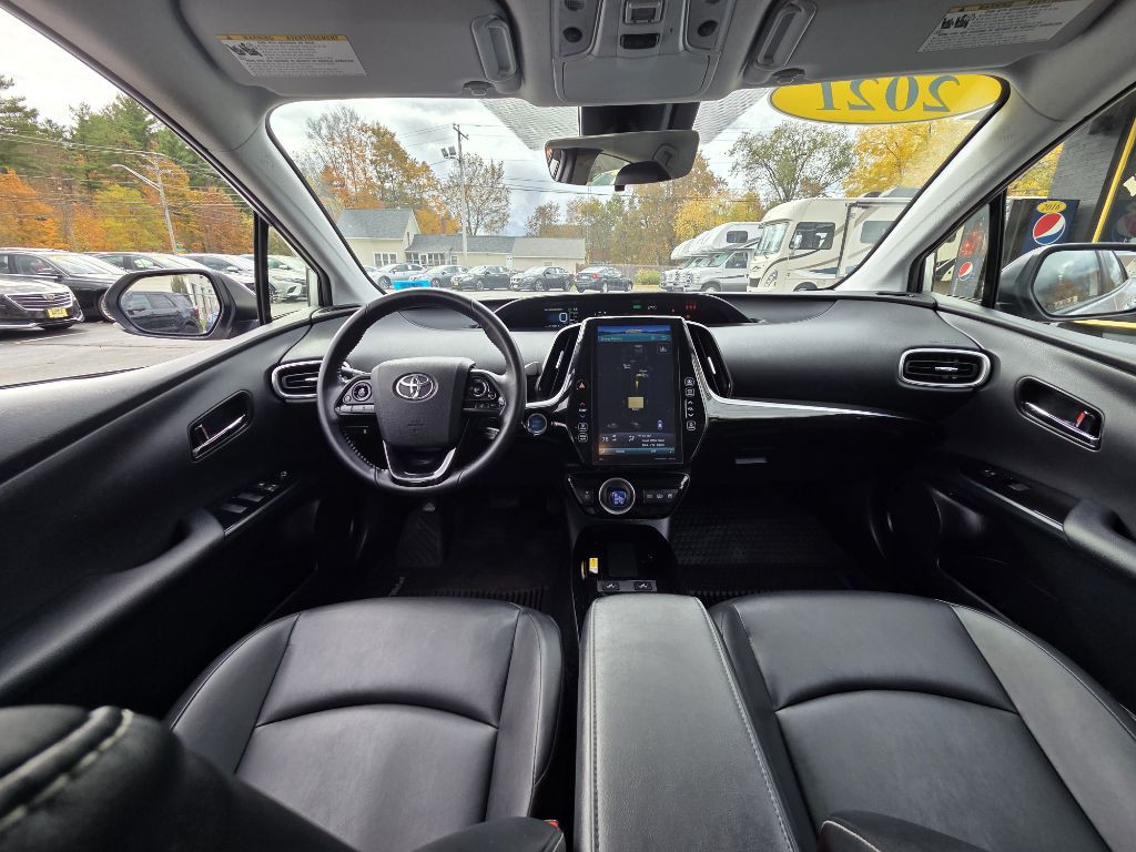 2021 Toyota Prius Image 13