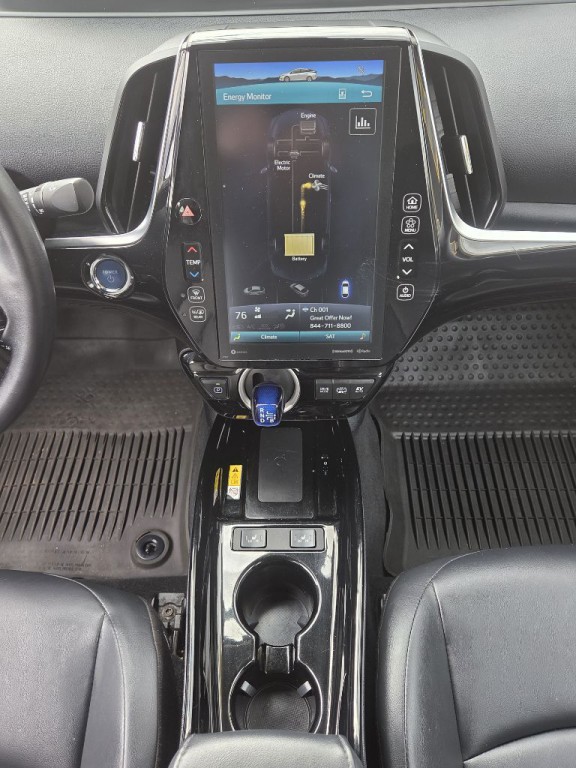 2021 Toyota Prius Image 15