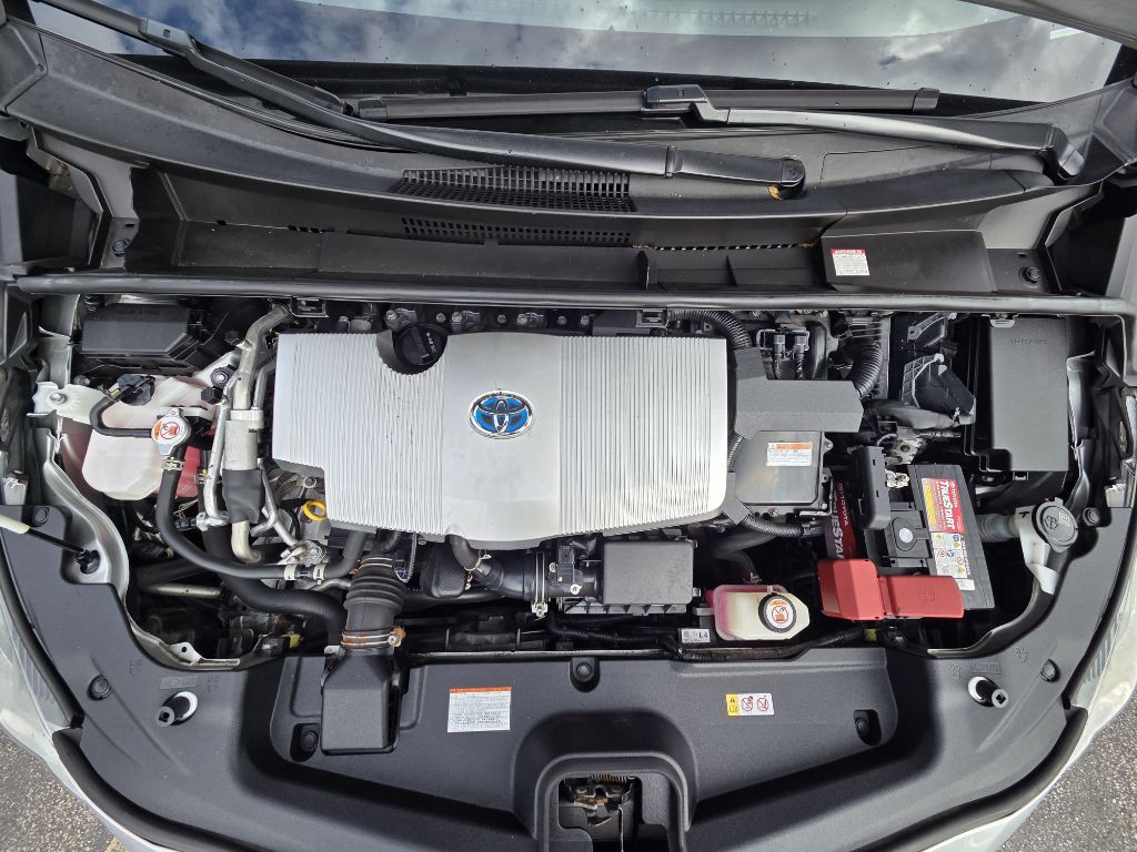 2021 Toyota Prius Image 21