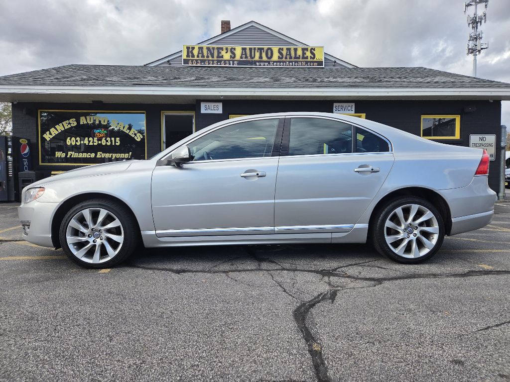 2015 Volvo S80 Image 1