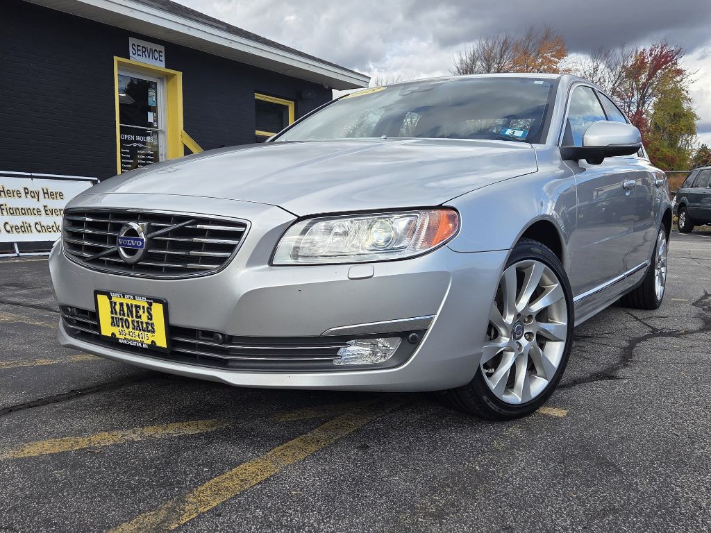 2015 Volvo S80 Image 2