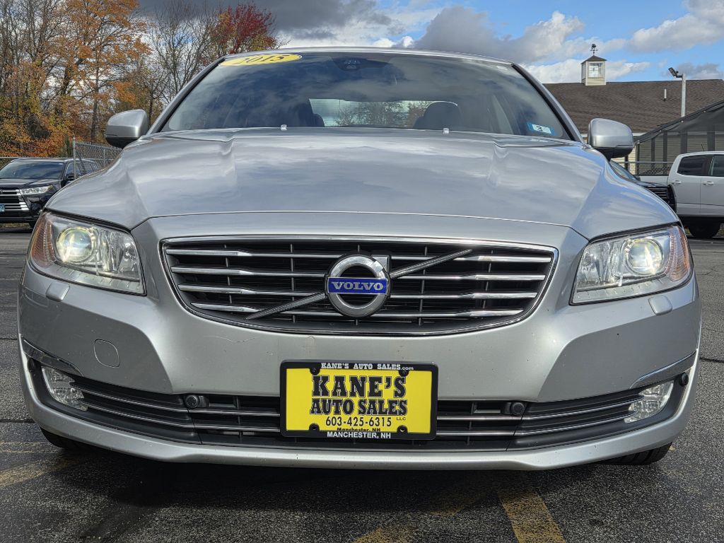 2015 Volvo S80 Image 3