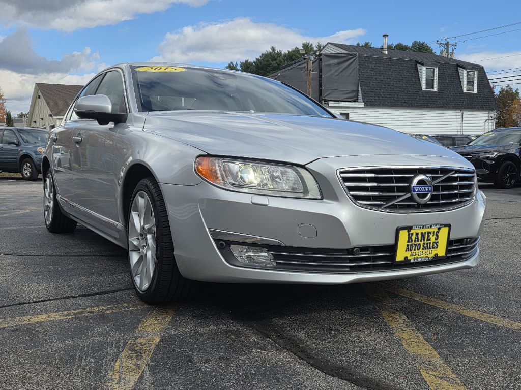 2015 Volvo S80 Image 4