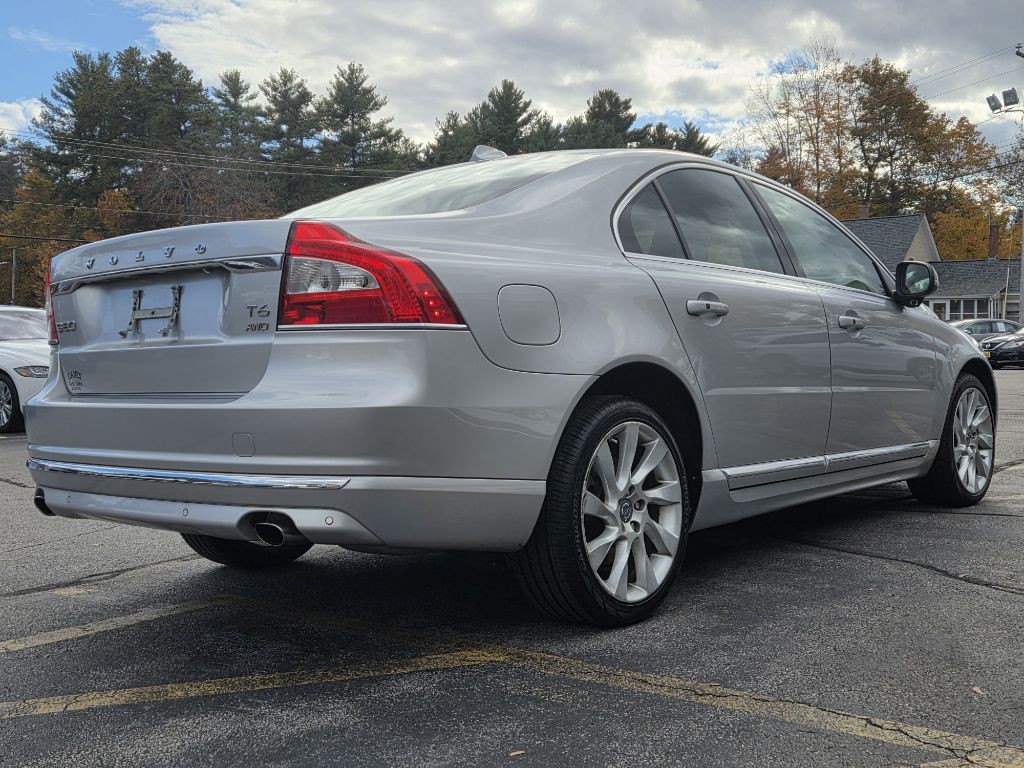 2015 Volvo S80 Image 5
