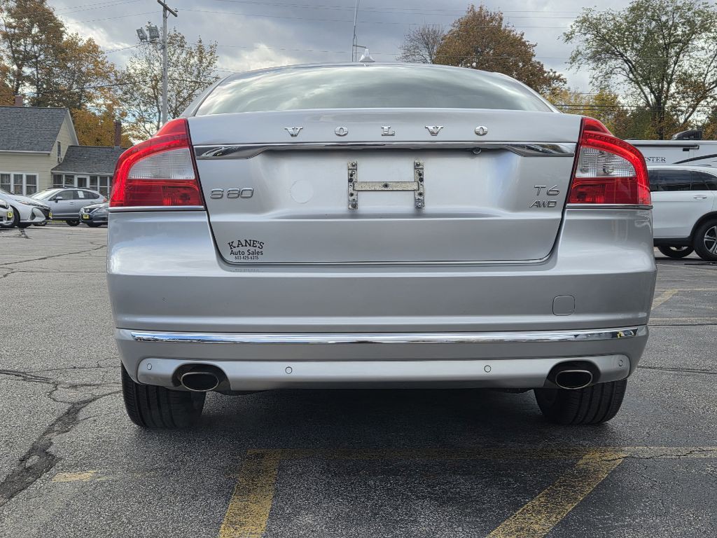 2015 Volvo S80 Image 6
