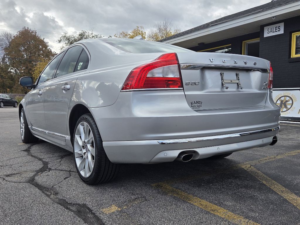 2015 Volvo S80 Image 7