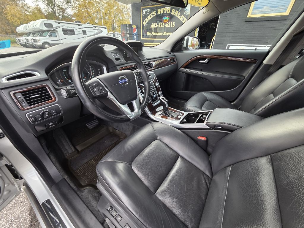 2015 Volvo S80 Image 10