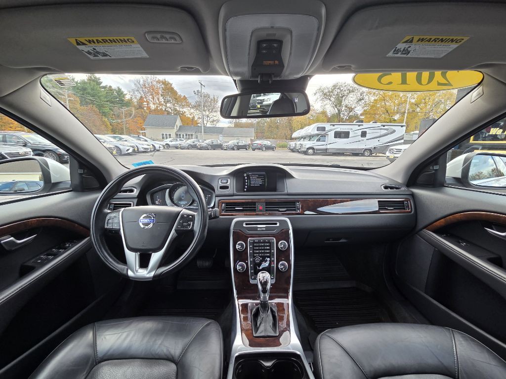 2015 Volvo S80 Image 13