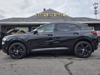 Image for 2021 Buick Envision Essence ID: 6951978