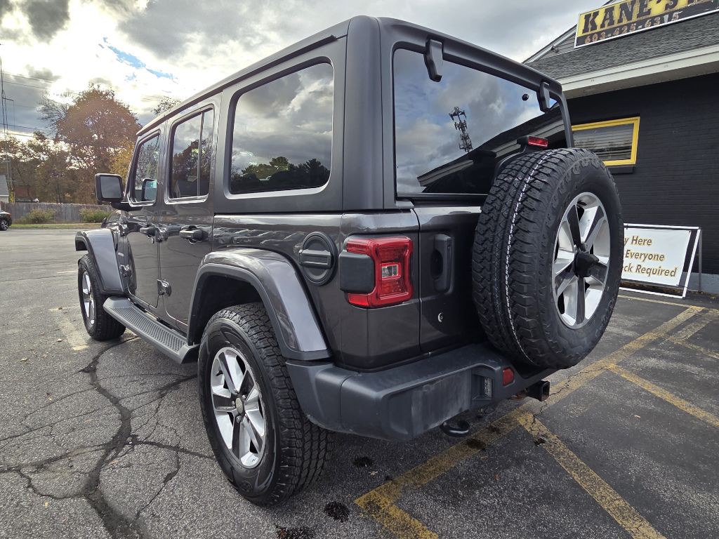 2019 Jeep Wrangler Unlimited Image 6