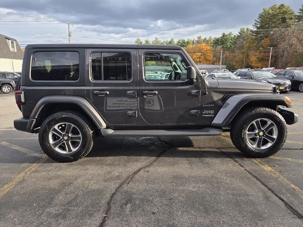 2019 Jeep Wrangler Unlimited Image 9