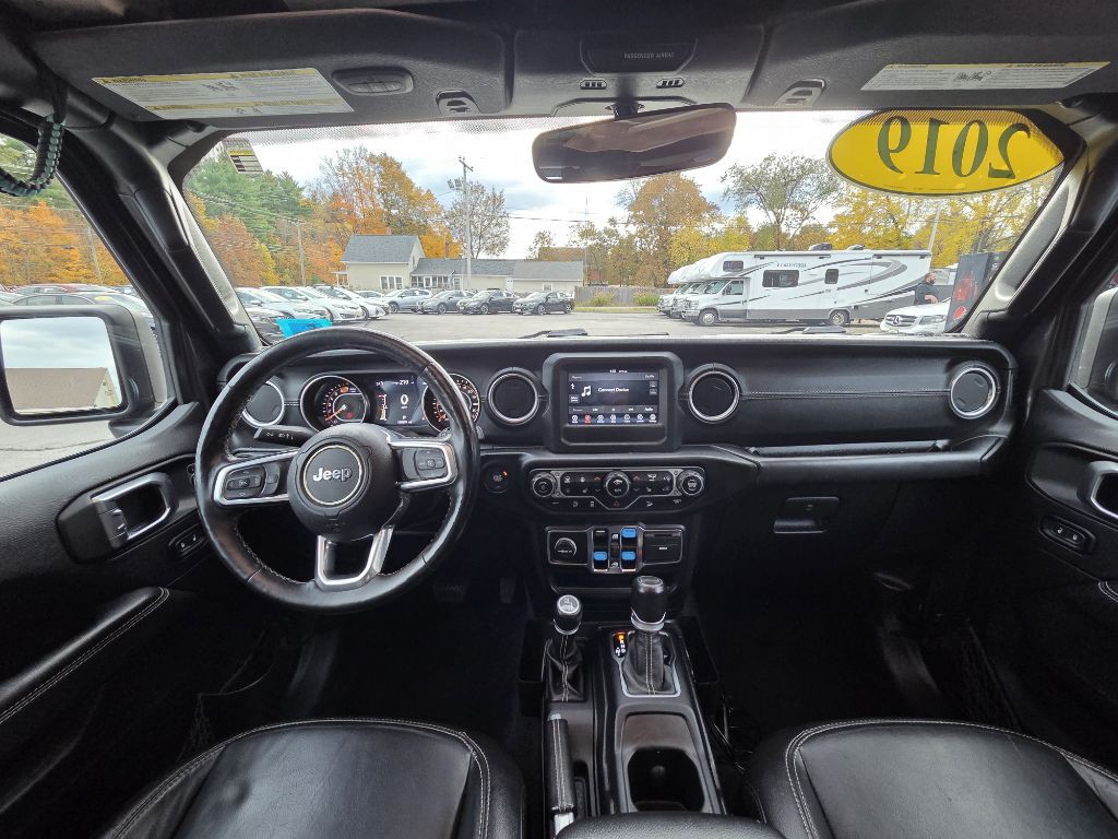 2019 Jeep Wrangler Unlimited Image 13