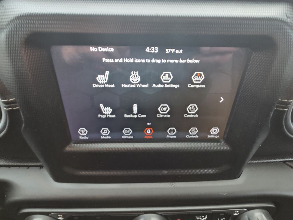 2019 Jeep Wrangler Unlimited Image 14