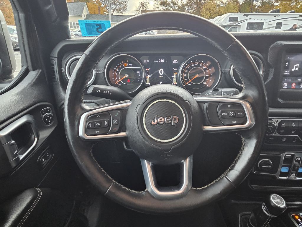 2019 Jeep Wrangler Unlimited Image 15