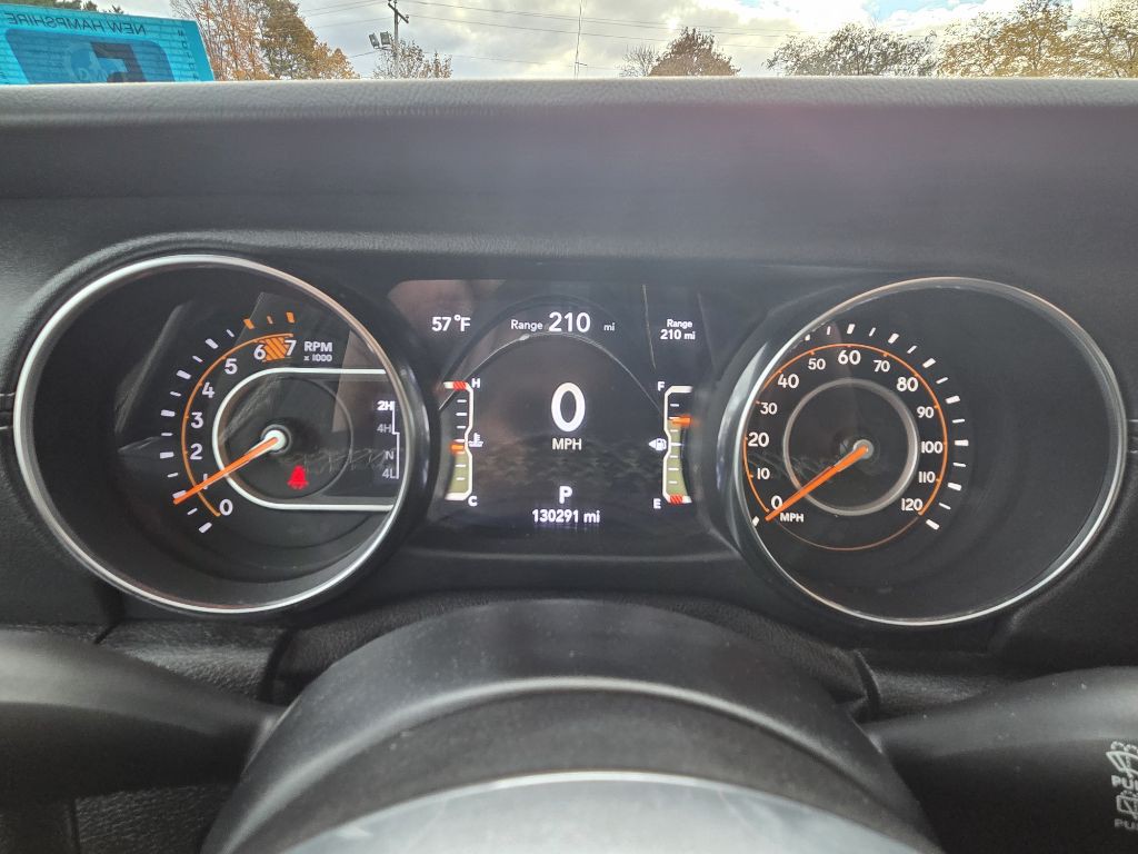 2019 Jeep Wrangler Unlimited Image 16