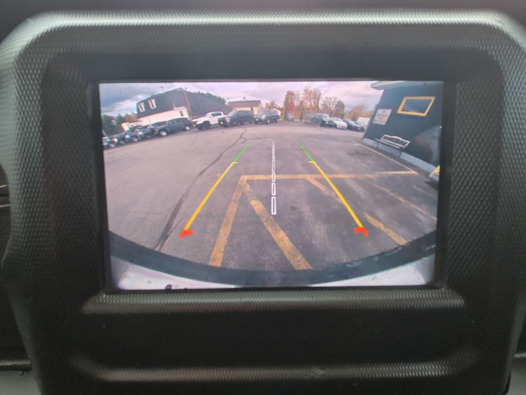 2019 Jeep Wrangler Unlimited Image 18