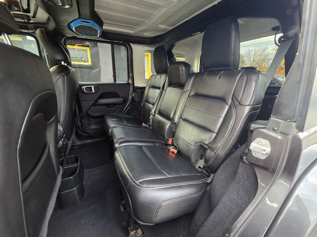 2019 Jeep Wrangler Unlimited Image 19