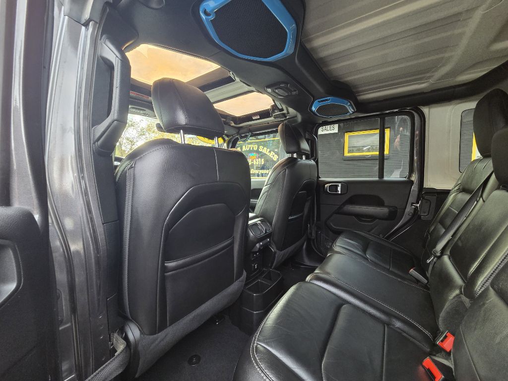 2019 Jeep Wrangler Unlimited Image 22