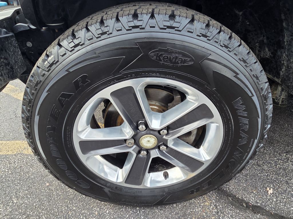 2019 Jeep Wrangler Unlimited Image 23