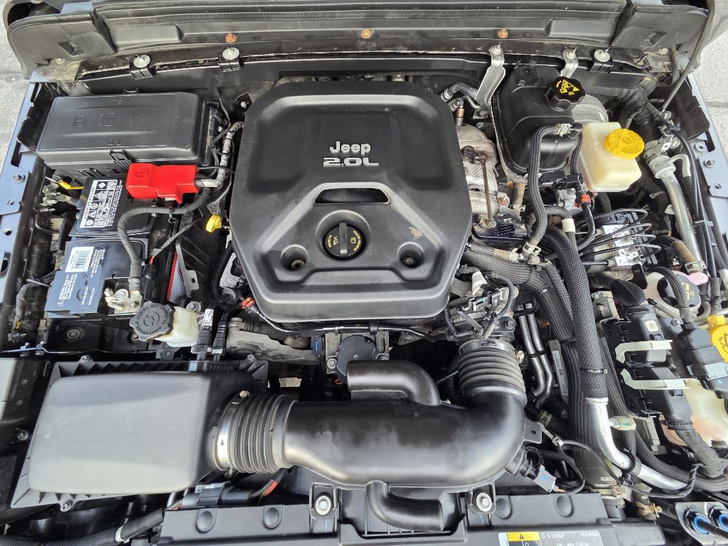 2019 Jeep Wrangler Unlimited Image 24