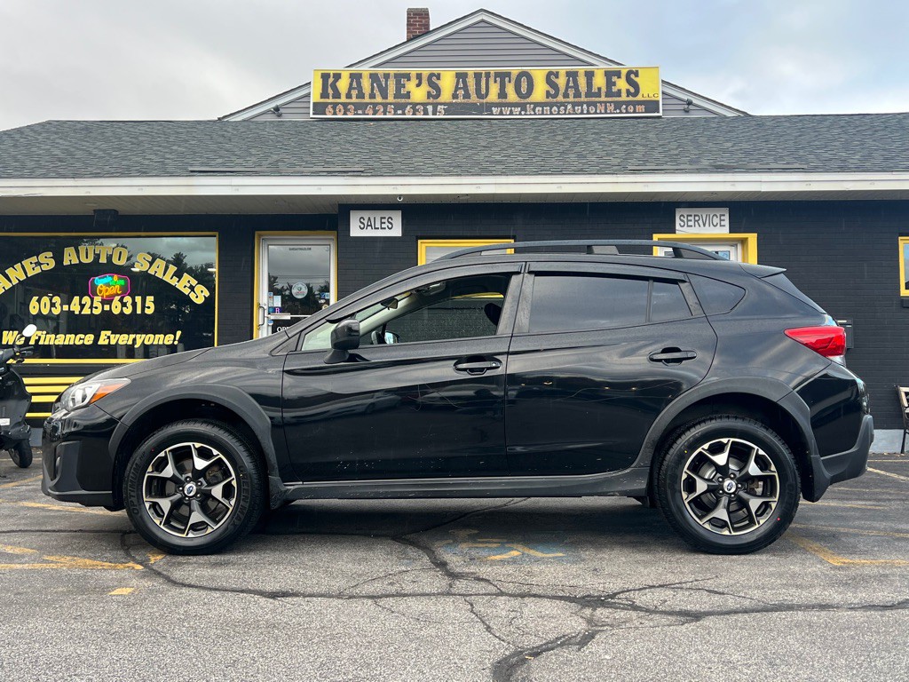 2018 Subaru Crosstrek Image 1