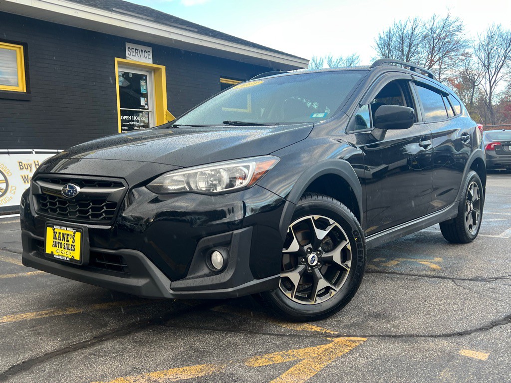 2018 Subaru Crosstrek Image 2